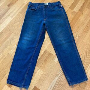Tyndale Flame Resistant Carpenter Jeans Made in the USA 36 x 32